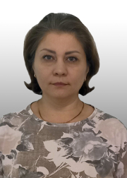 Юркова Ольга Федоровна