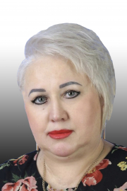 Мурзабаева Фаниля Ахматхановна