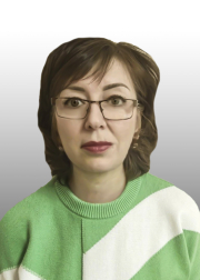 Сухарева Наталья Борисовна