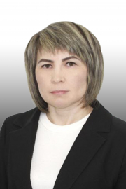Кузьменко Зинаида Андреевна