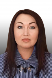 Юганова Виктория Геннадьевна