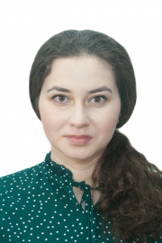 Шуматбаева Ксения Вениаминовна