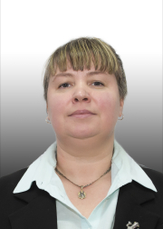 Назарова Светлана Владимировна