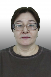 Тяжова Эльмира Ренатовна