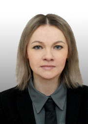 Калмыкова Юлия Александровна