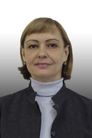 Плотникова Елена Владимировна